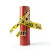 SWRT 1 Roll Premium Yellow Caution Tape 3in x 1000ft Safety Tape-6