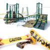SWRT 1 Roll Premium Yellow Caution Tape 3in x 1000ft Safety Tape-4