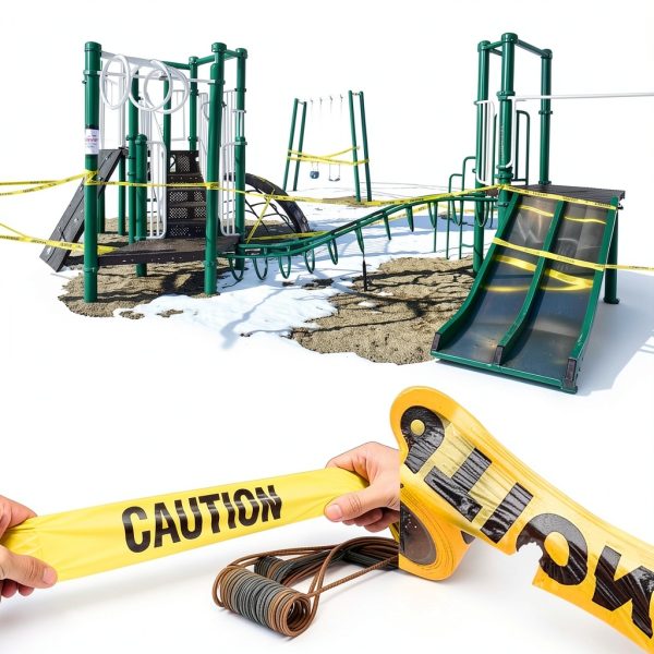 SWRT 1 Roll Premium Yellow Caution Tape 3in x 1000ft Safety Tape-4